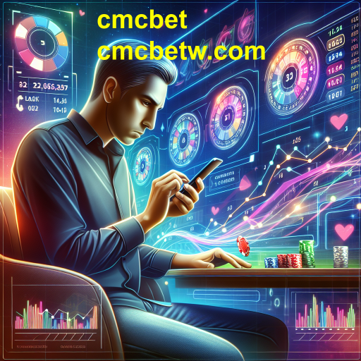 Apostas Online: A Emoção de Jogar no CMCBET