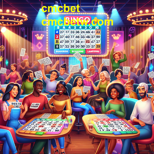 A Magia do Bingo Online na CMCBet