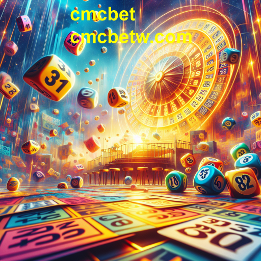 Descubra a Emoção da Loteria no CMCBet